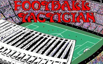 Football Tactician-Amiga